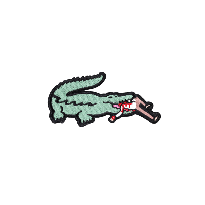 Патч PEW Blood Lacoste