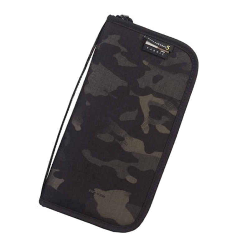 Кошелек EmersonGearS Business Wallet/VISA , цвет Muticam Black