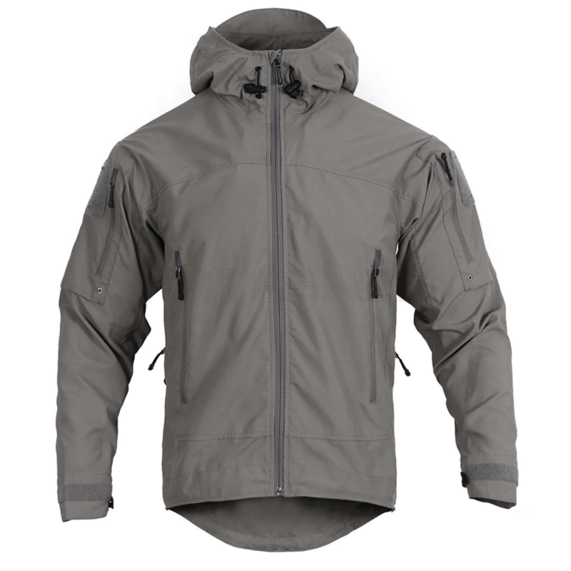 Ветровка  Emersongear Catching wind Tactical Windbreaker, цвет Smoking