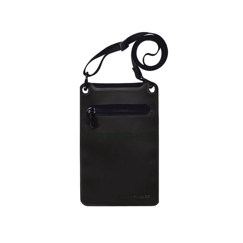 Кошелек влагозащитный EmersonGearS Hot pressing , цвет BK