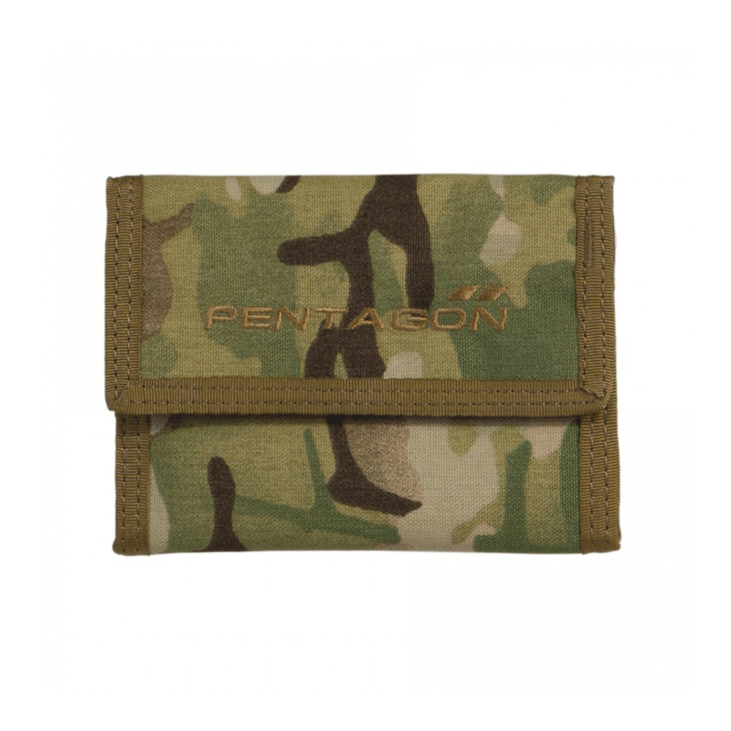 Кошелек Stater 2.0  Pentagon, Цвет Multicam