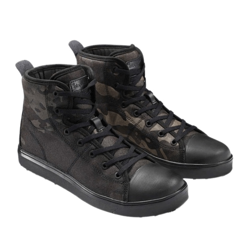 Ботинки Drun Rocks, цвет Multicam Black