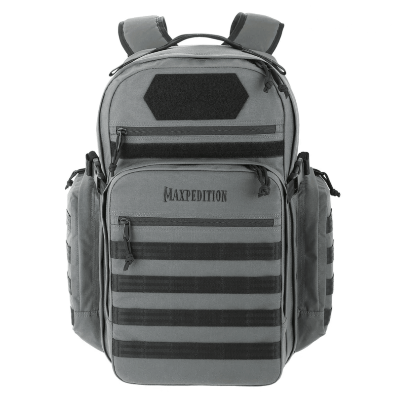 Рюкзак Maxpedition HAVYK-2  38L, цвет Wolf Gray