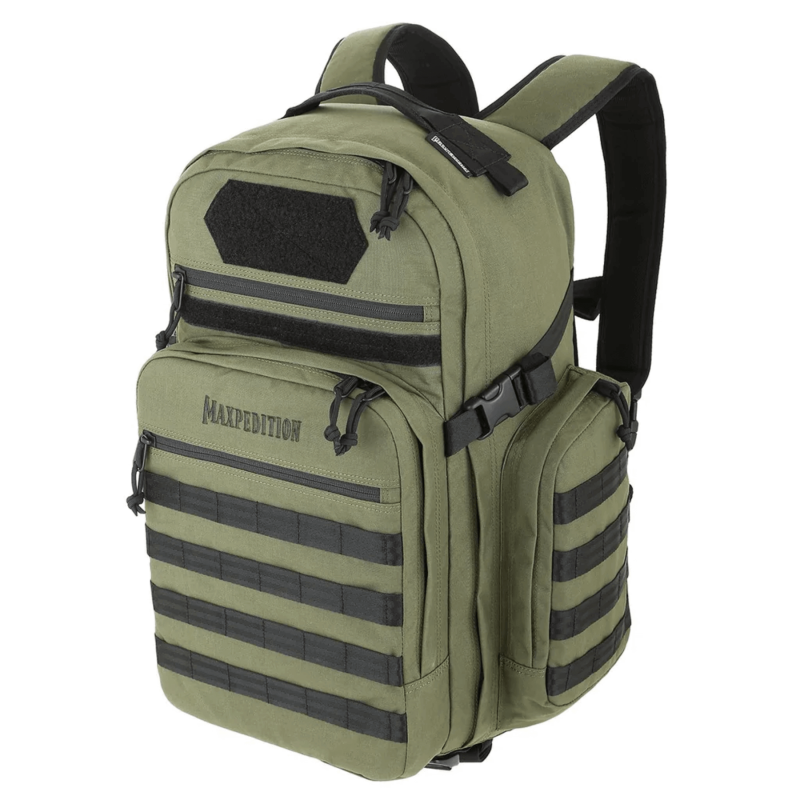 Рюкзак Maxpedition HAVYK-2  38L, цвет OD Green