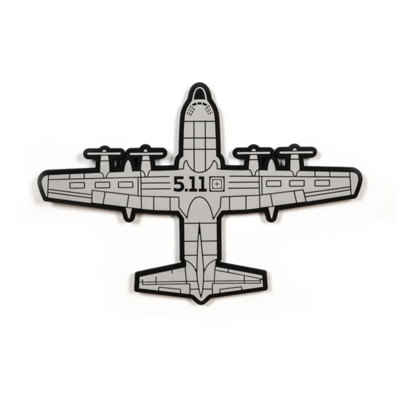 Патч 5.11 C130 HERCULES