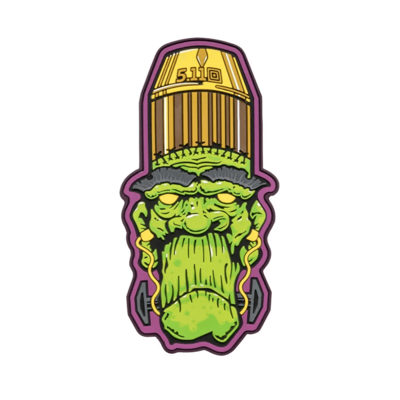 Патч 5.11 BULLET BRAIN