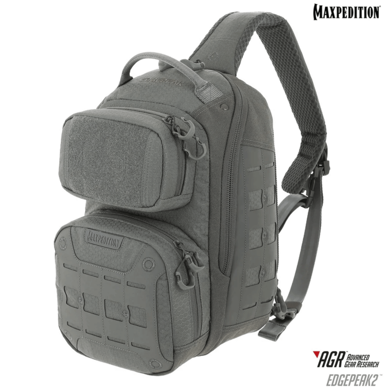 Рюкзак Maxpedition Edgepeak v2.0 Sling , цвет  Grey