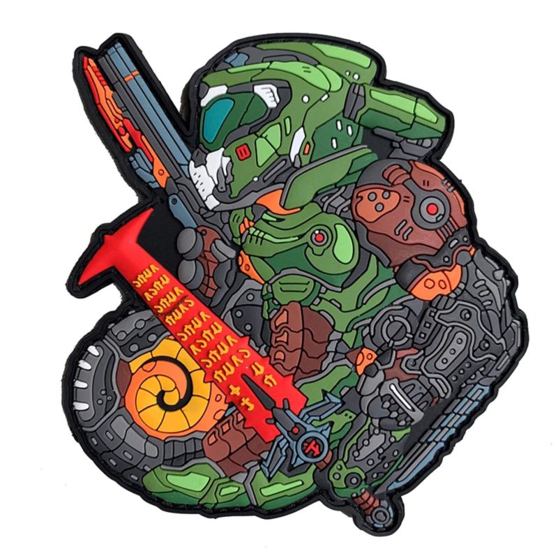 Патч Patchlab Slayer Cham