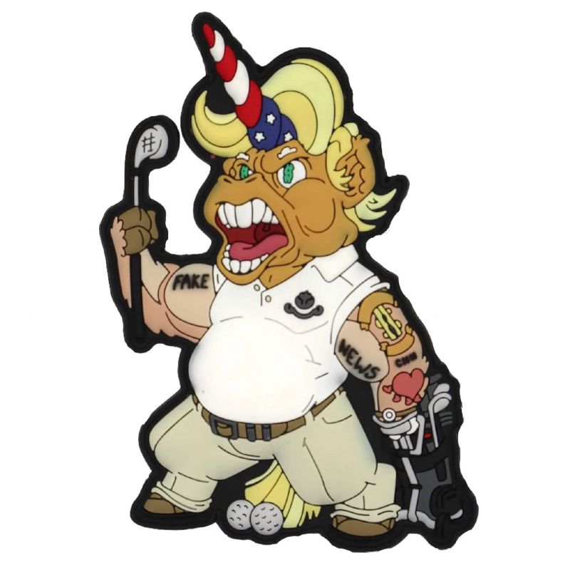 Патч Patchlab UNICORN V3 Donny