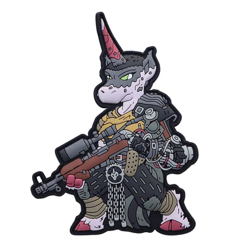 Патч Patchlab Furiosa Unicorn