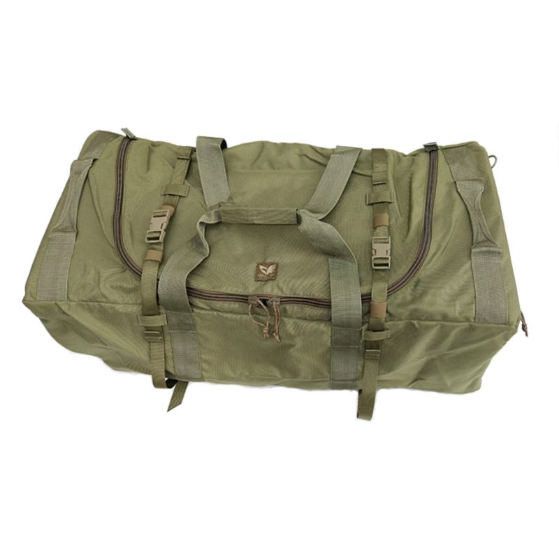 Сумка EAGLE INDUSTRIES TREC LONG 100 л, цвет Adaptive Green