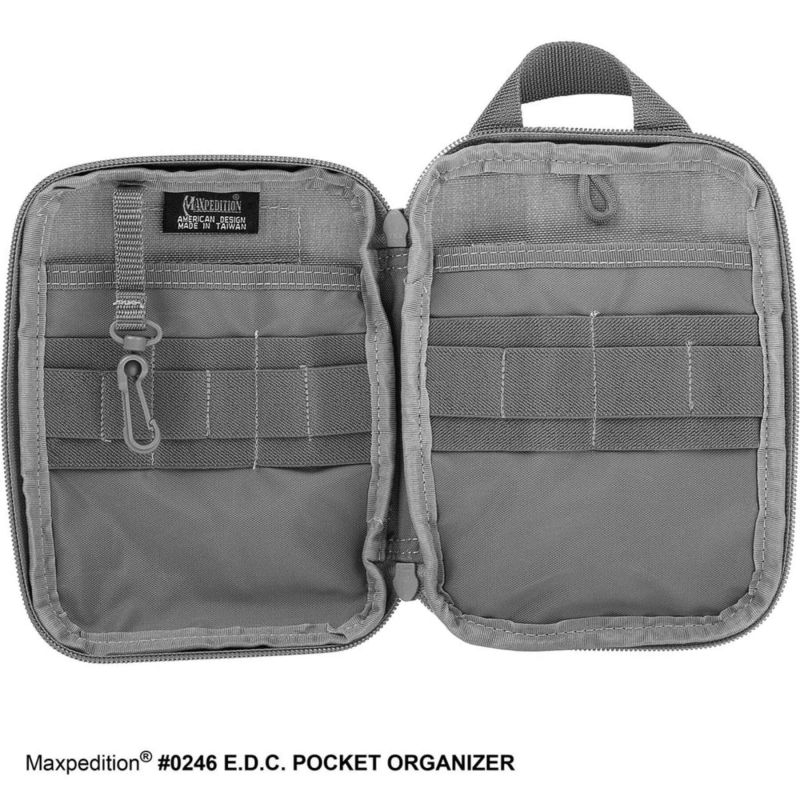 Органайзер Maxpedition EDC Pocket Organizer Foliage Green