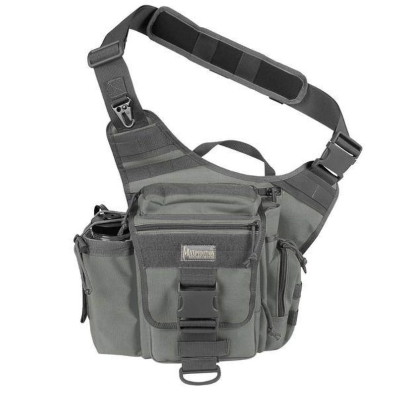 Сумка плечевая Maxpedition Jumbo Versipack Foliage Green