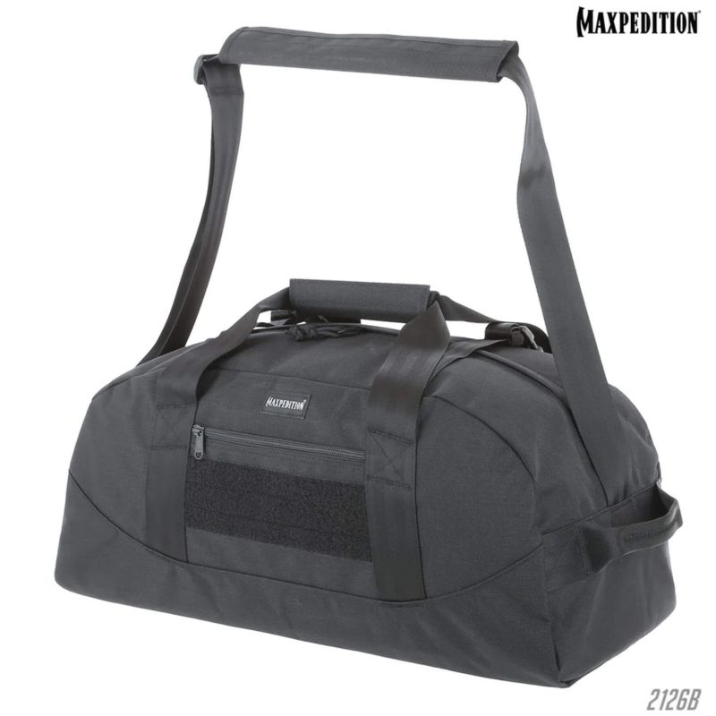 Спортивная сумка Maxpedition Baron Load-Out Duffel Black