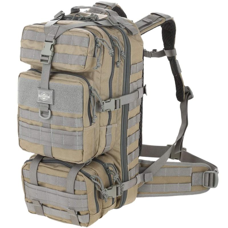 Рюкзак Maxpedition Gyrfalcon Backpack Khaki-Foliage
