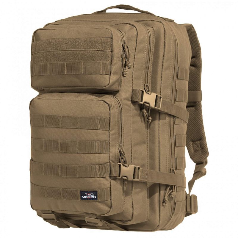 Рюкзак Assault Large Tac Maven Pentagon, цвет Coyote