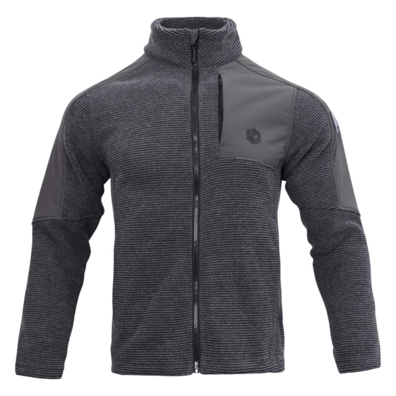 Толстовка Emersongear Blue Label Muntjac, цвет Grey