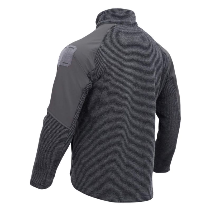 Толстовка Emersongear Blue Label Muntjac, цвет Grey