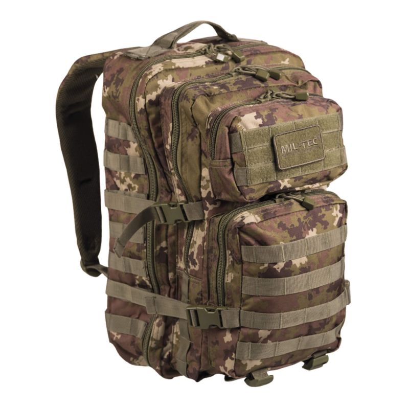 Рюкзак US Assault Large Mil-Tec, цвет VEGETATO