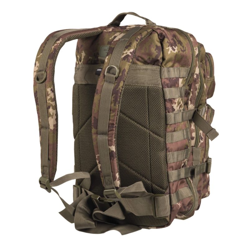 Рюкзак US Assault Large Mil-Tec, цвет VEGETATO