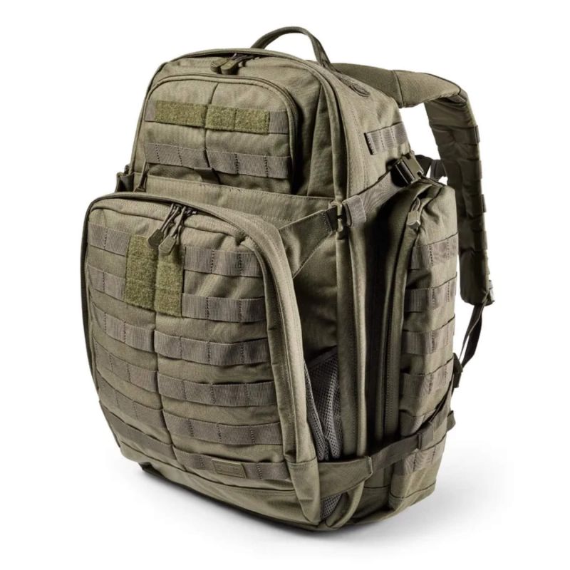 Рюкзак Rush 72 2.0" 5.11 Tactical, цвет Ranger Green (55л.)