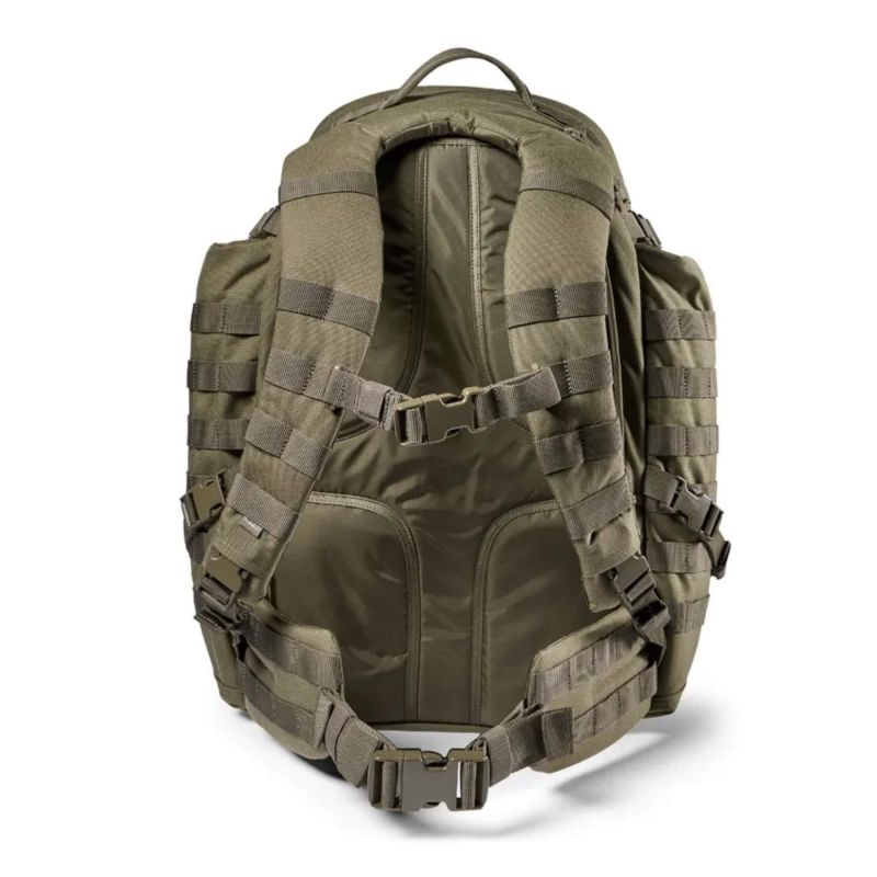 Рюкзак Rush 72 2.0" 5.11 Tactical, цвет Ranger Green (55л.)