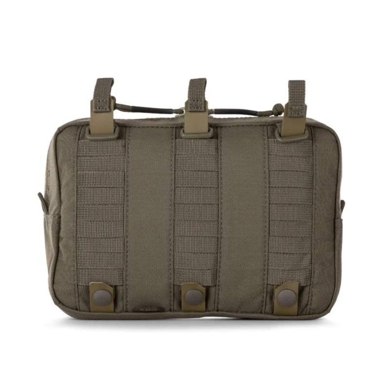 Подсумок Flex 9.6 Horizontal  5.11 Tactical, цвет Ranger Green