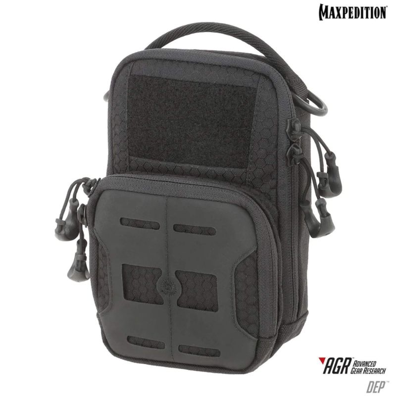Подсумок Maxpedition DEP Daily Essentials Pouch Black