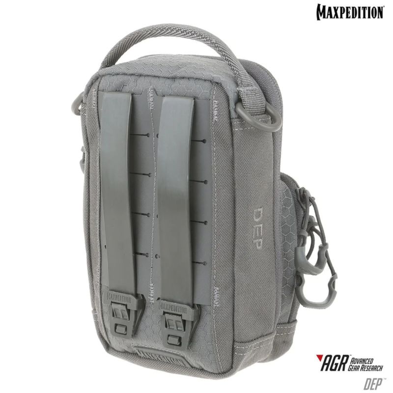 Подсумок Maxpedition DEP Daily Essentials Pouch Black