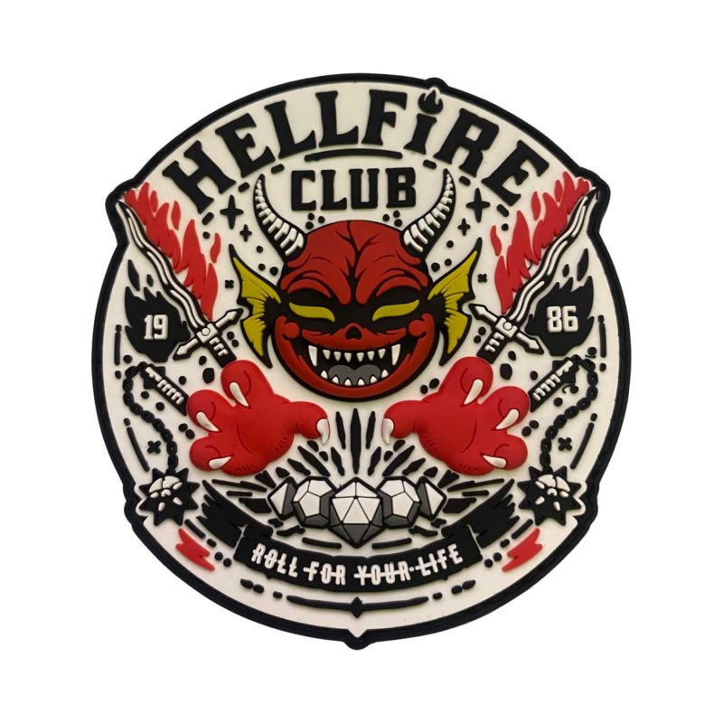 Патч Patchlab Chameleon SM6 #14 Hellfire