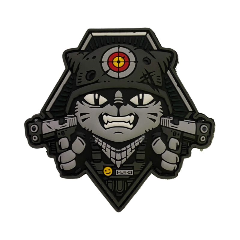 Патч Patchlab TactiCat Opurrations 3