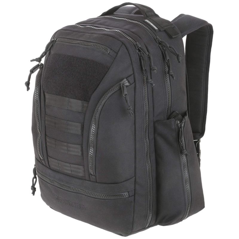 Рюкзак Maxpedition Tehama Backpack 37L, цвет Black