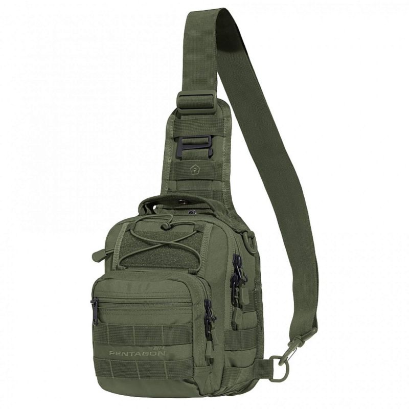 Сумка UCB 2.0 Pentagon, цвет Olive Green