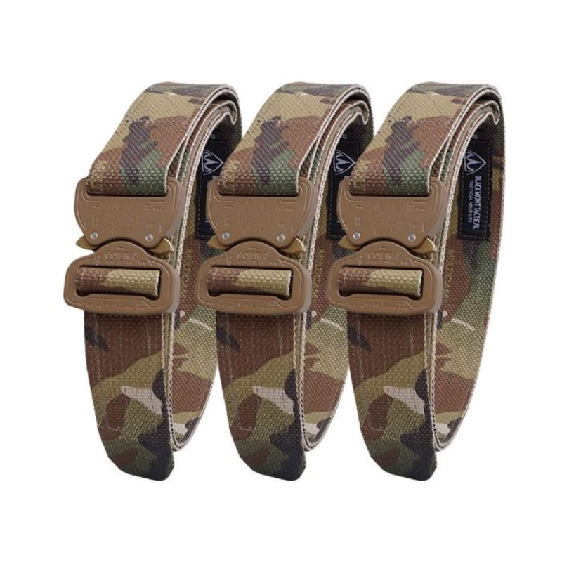 Ремень Cobra 38mm Black Mont Tactical, цвет Multicam