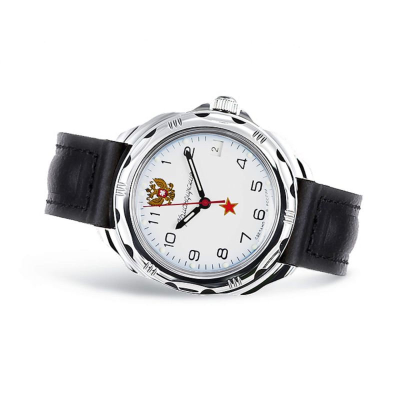 Часы Командирские 2414.00/211323