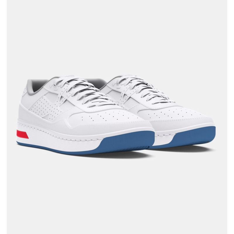 Кроссовки Court 96 Under Armour, цвет White (43)