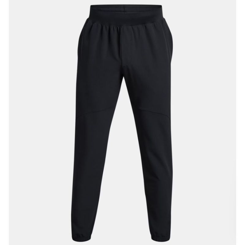 Брюки Stretch Woven Cold Weather Under Armour, цвет Black (2XL)