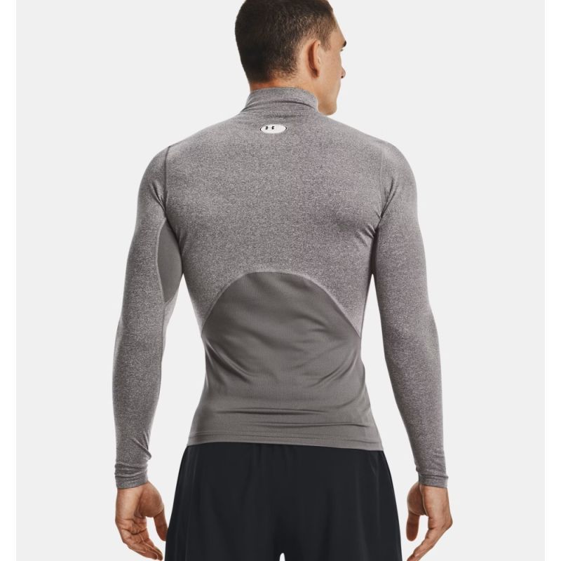 Лонгслив CG Comp Mock Under Armour, цвет Grey (L)