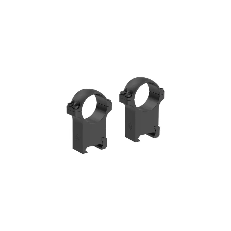 Кольца Vector Optics 30mm Steel High Weaver Rings