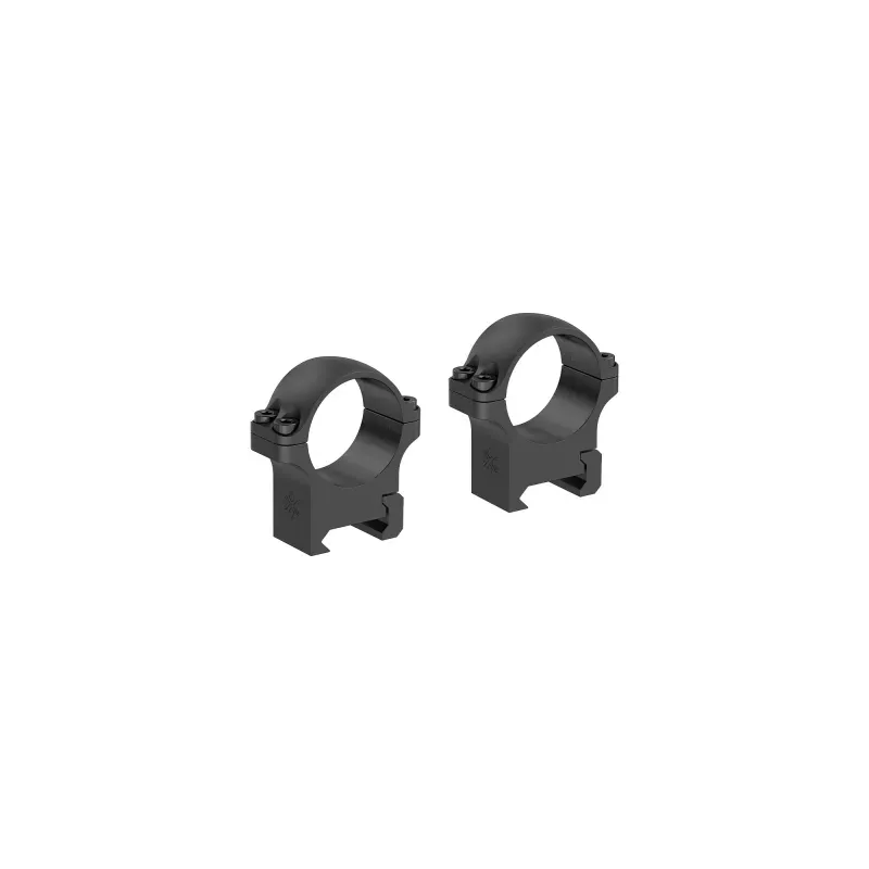 Кольца Vector Optics 30mm Steel Low Weaver Rings