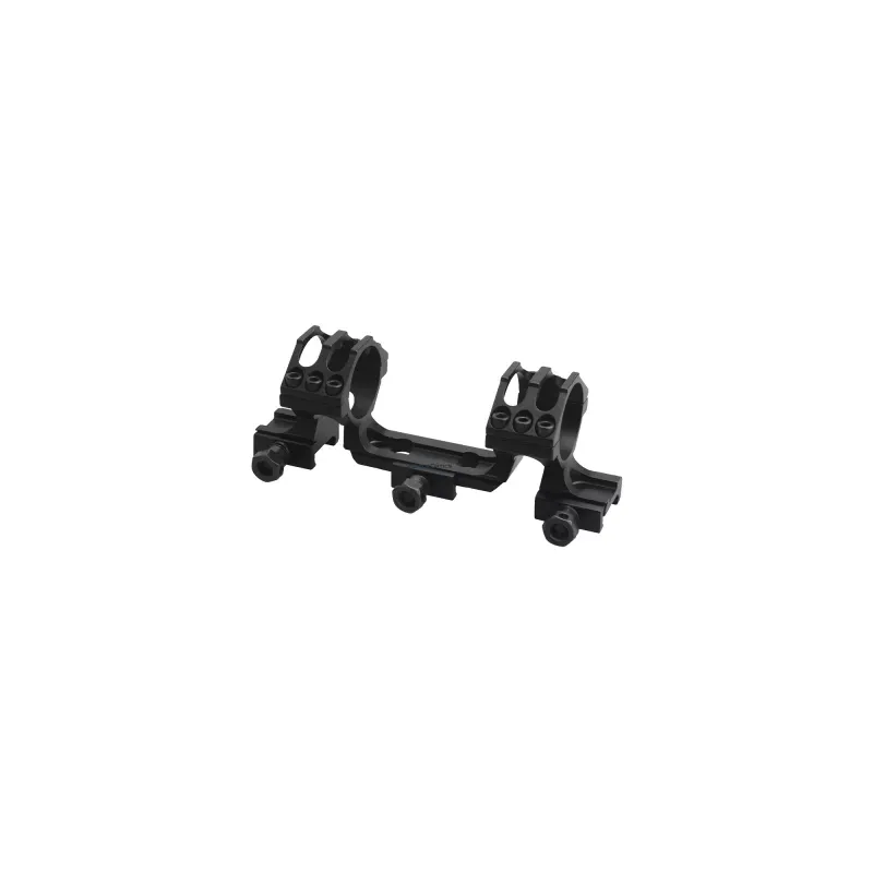 Крепление Vector Optics 30мм консольное 1.25'' Picatinny 20MOA