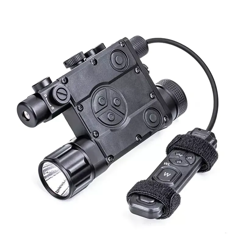 Тактический фонарь с лазерным прицелом Nextorch WL60, 700 люмен 