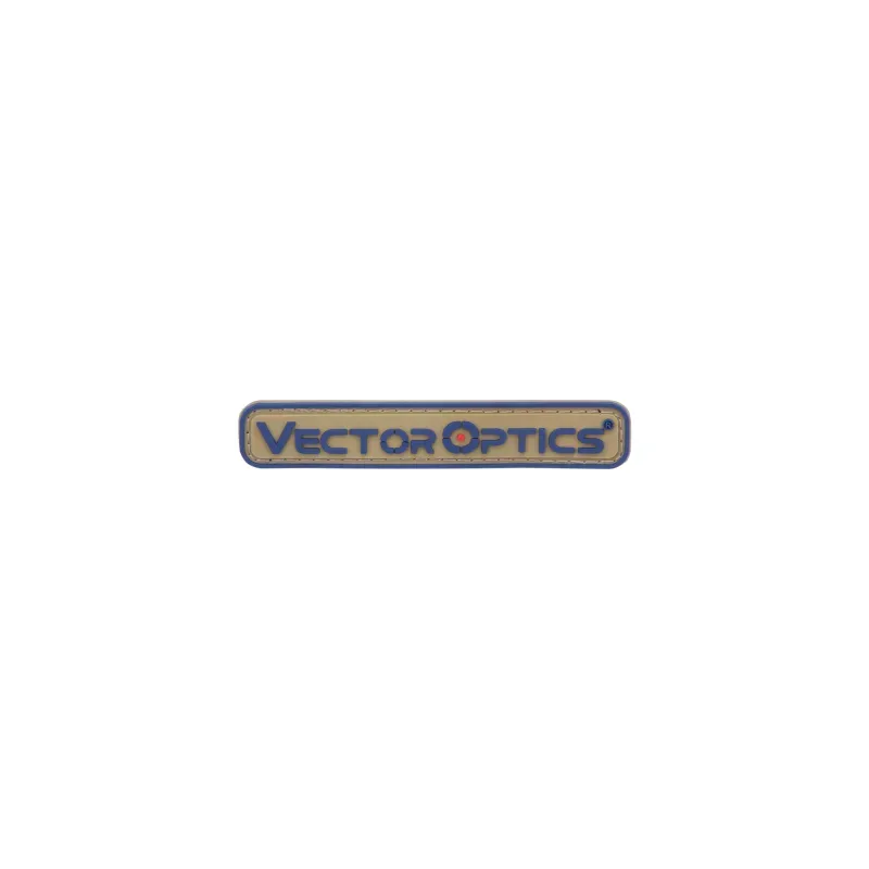 Нашивка Vector Optics Brand Rubber Patch 8,5х 1,4 см