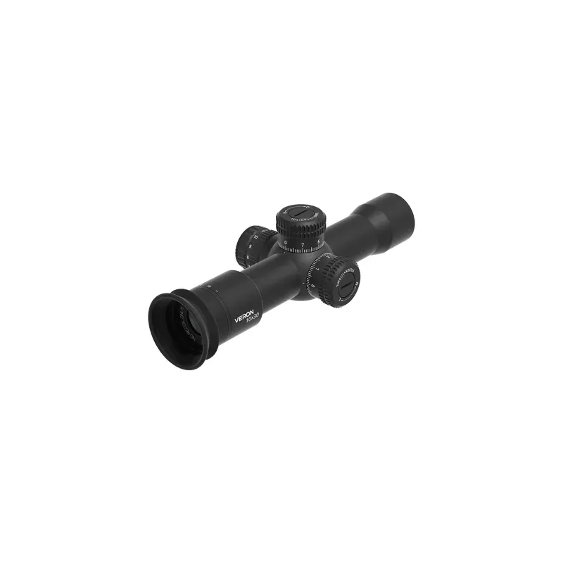 Оптический прицел Vector Optics 30 мм SFP Veyron Plus 10x30 Zero