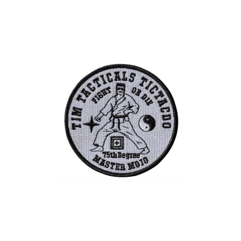 Патч 5.11 Tim Tictacdo