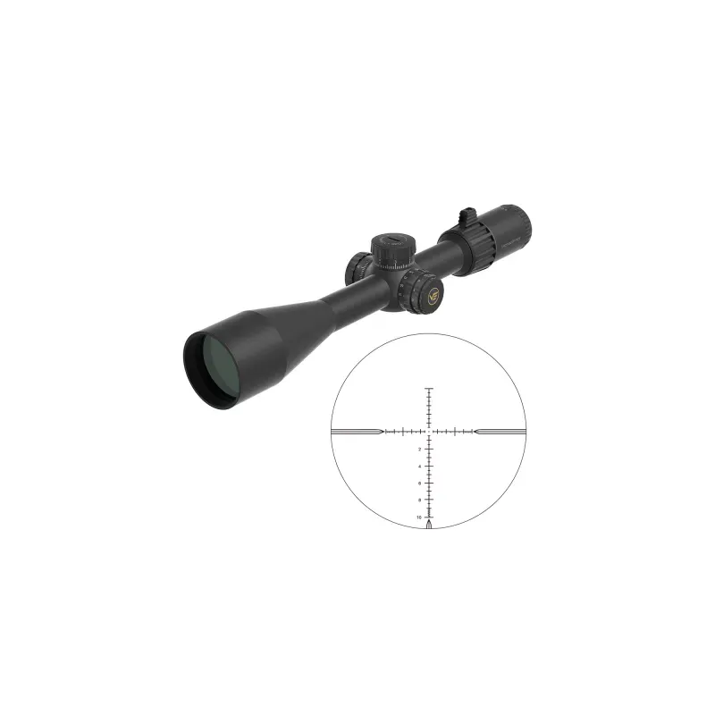 Оптический прицел Vector Optics 30мм FFP Taurus 5-30x56 GENII