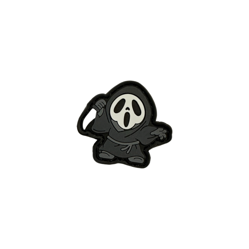 Патч MonkeyCrew Крик