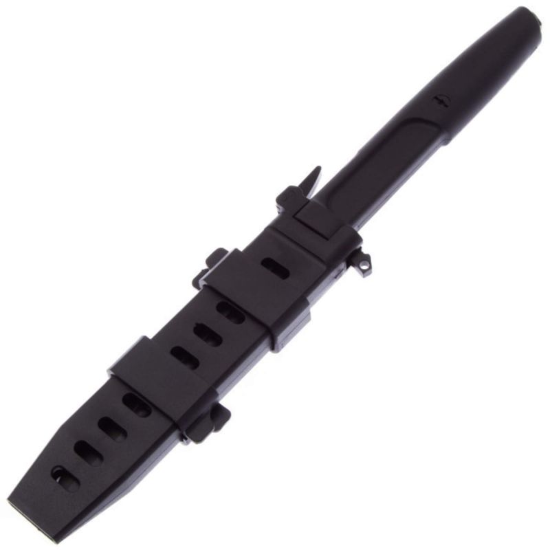 Нож Extrema Ratio Requiem Black сталь N690Co, рукоять Forprene