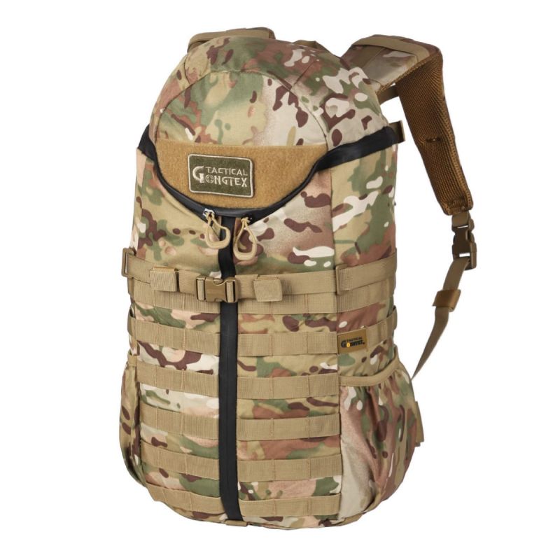 Рюкзак Тактический GONGTEX DRAGON 22L, цвет Multicam