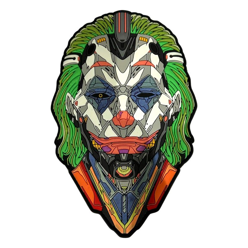 Патч Patchlab CYBRPNK Clown GID